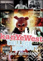 (Music Dvd) Kanye West - The College Dropout Video Anthology (Dvd+Cd) cd