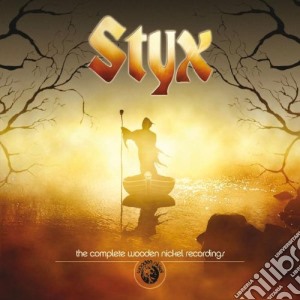 Styx - The Complete Wooden Nickel Recordings (2 Cd) cd musicale di STYX