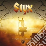Styx - The Complete Wooden Nickel Recordings (2 Cd) cd