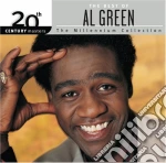 Al Green - 20th Century Masters cd