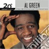 Al Green - 20th Century Masters cd