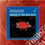 Wynton Kelly Trio / Wes Montgomery - Smokin' At The Half Note cd