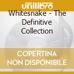 Whitesnake - The Definitive Collection cd