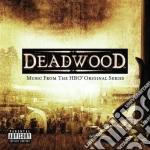 Deadwood: Music From The HBO Original Series cd