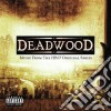 Deadwood: Music From The HBO Original Series cd