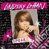 Lindsay Lohan - Speak cd