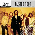 Rusted Root - 20Th Century Masters - The Millennium Collection: The Best Of cd