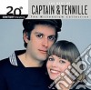 Captain & Tennille - Millenium Collection cd