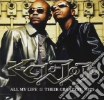 K-ci & Jojo - All My Life: Their Greatest Hits cd
