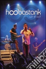 (Music Dvd) Hoobastank - Let It Out cd