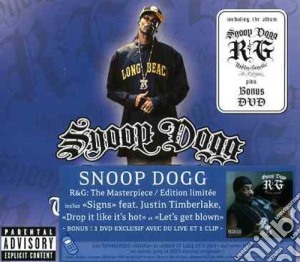 Snoop Dogg - R & G - Rhythm & Gangsta - The Masterpiece (2 Cd) cd musicale di Dogg Snoop