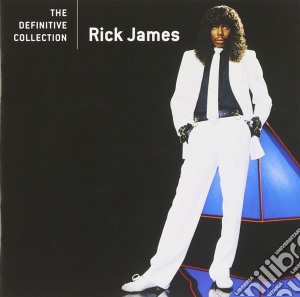 Rick James - Definitive Collection cd musicale di Rick James