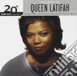 Queen Latifah - The Best Of Queen Latifah cd