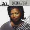 Queen Latifah - The Best Of Queen Latifah cd