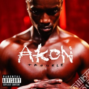 Akon - Trouble cd musicale di Akon