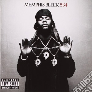 Bleek Memphis - 534 cd musicale di MEMPHIS BLEEK