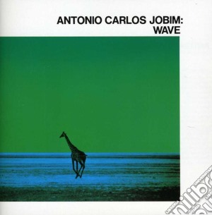 Antonio Carlos Jobim - Wave cd musicale di Antonio Carlos Jobim