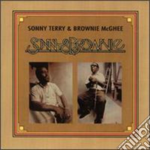 Sonny Terry & Brownie McGhee - Sonny & Brownie cd musicale di Sonny / Mcghee,Brownie Terry
