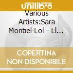 Various Artists:Sara Montiel-Lol - El Canto De Las Sirenas/Libro Albierto cd