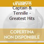 Captain & Tennille - Greatest Hits