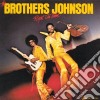 Brothers Johnson - Right On Time cd