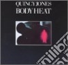 Quincy Jones - Body Heat cd