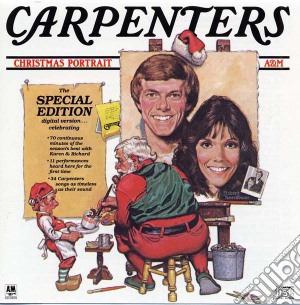 Carpenters - Christmas Portrait cd musicale di Carpenters