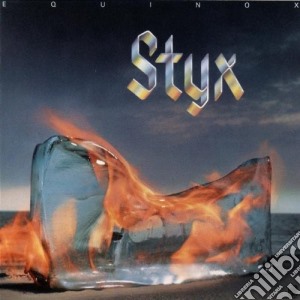 Styx - Equinox cd musicale di STYX