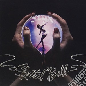 Styx - Crystal Ball cd musicale di STYX