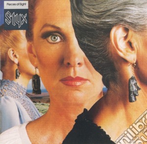 Styx - Pieces Of Eight cd musicale di STYX