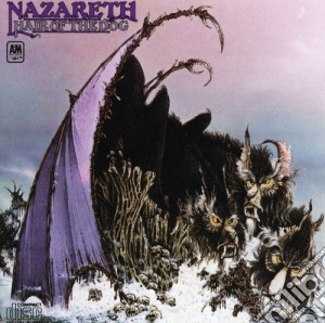 Nazareth - Hair Of The Dog cd musicale di Nazareth