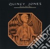 Quincy Jones - Sounds And Stuff Like That!! cd