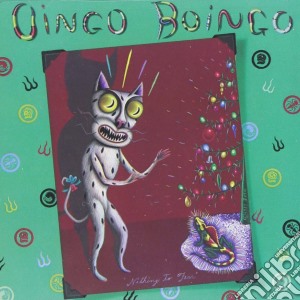 Oingo Boingo - Nothing To Fear cd musicale di Oingo Boingo