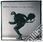 Bryan Adams - Cuts Like A Knife cd