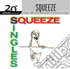 Squeeze - Singles (20th Century Masters) cd