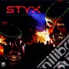 Styx - Kilroy Was Here cd