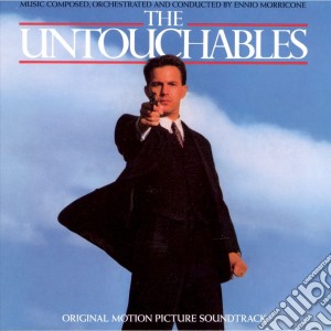 Untouchables (The) cd musicale