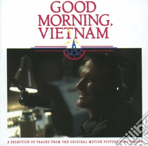 Good Morning Vietnam cd musicale