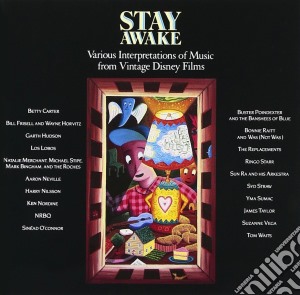 Stay Awake cd musicale