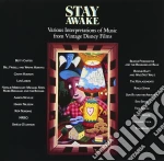 Stay Awake cd