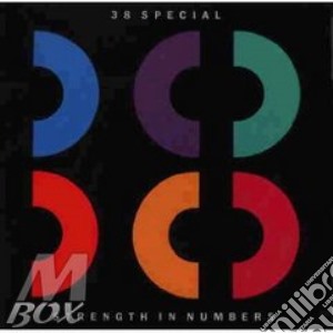 38 Special - Strength In Numbers cd musicale di Special 38