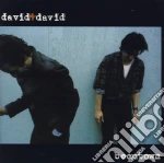 David+David - Boomtown cd