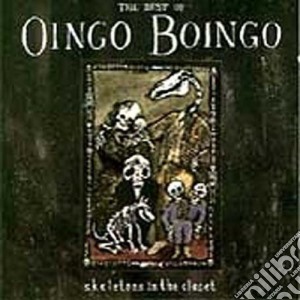 Oingo Boingo - Skeletons In The Closet cd musicale di Oingo Boingo