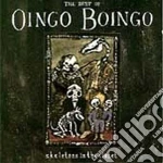 Oingo Boingo - Skeletons In The Closet cd