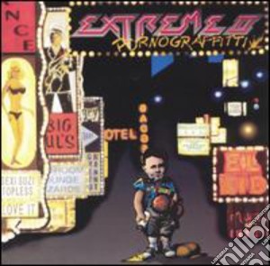 Extreme - Pornograffitti cd musicale di Extreme