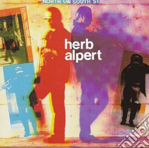 Herb Alpert - North On South St. cd musicale di Herb Alpert