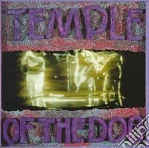 Temple Of The Dog - Temple Of The Dog cd musicale di Temple Of The Dog
