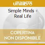 Simple Minds - Real Life cd