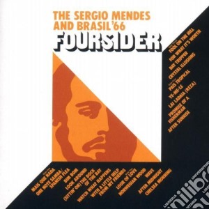 Sergio Mendes - Foursider cd musicale di Sergio Mendes