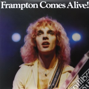 (LP Vinile) Peter Frampton - Frampton Comes Alive (2 Lp) lp vinile di Peter Frampton